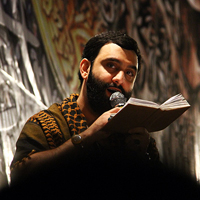 جواد مقدم من از مشهد